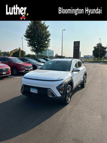 2024 Hyundai Kona