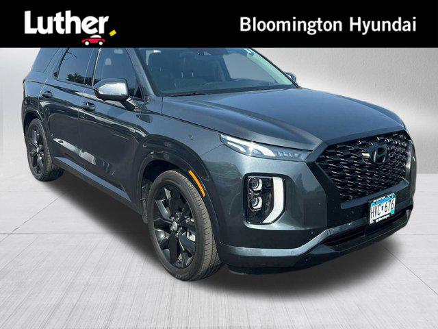 2022 Hyundai Palisade