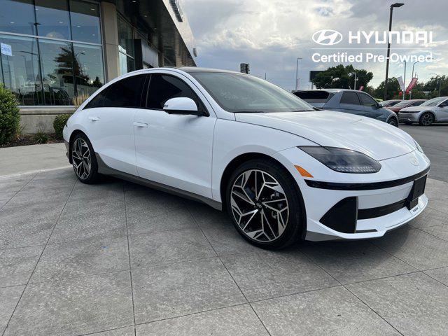 2023 Hyundai IONIQ 6