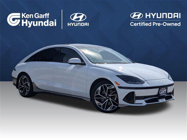 2023 Hyundai IONIQ 6