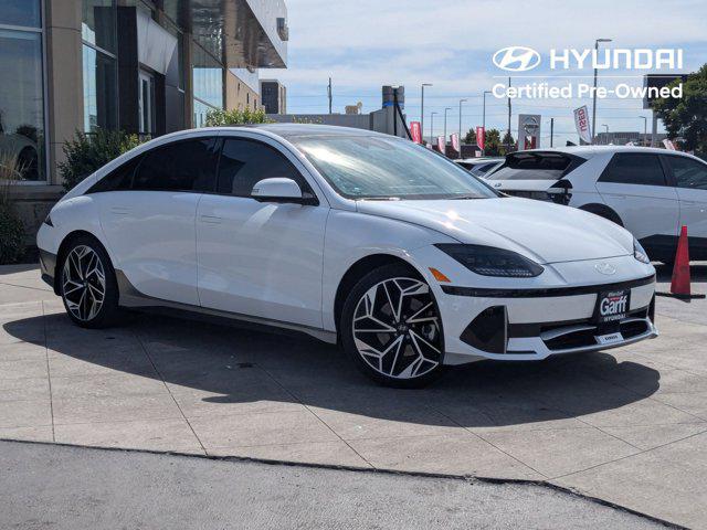 2023 Hyundai IONIQ 6