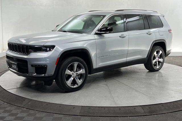 2022 Jeep Grand Cherokee L