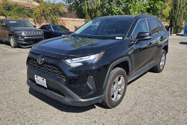 2022 Toyota RAV4