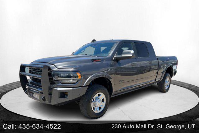 2021 Ram 2500