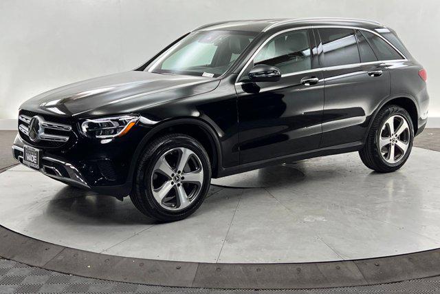 2022 Mercedes-Benz GLC 300