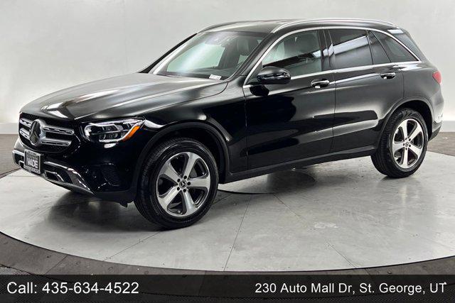 2022 Mercedes-Benz GLC 300