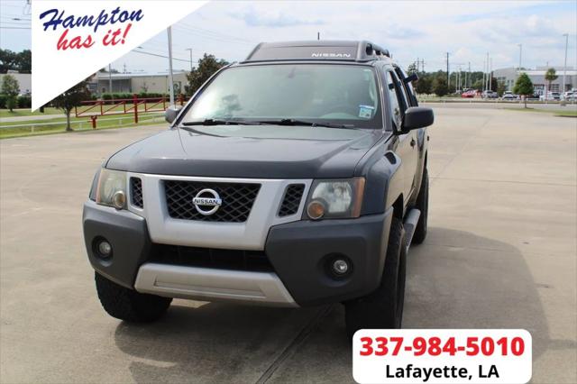 2012 Nissan Xterra