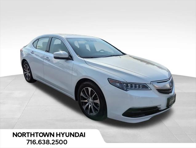 2017 Acura TLX