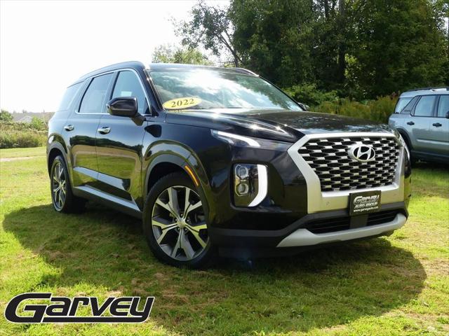 2022 Hyundai Palisade