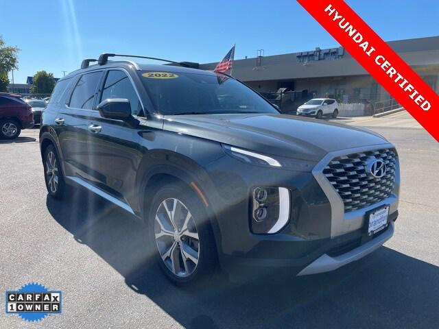 2022 Hyundai Palisade