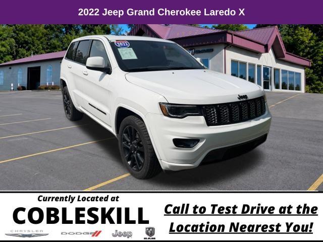 2022 Jeep Grand Cherokee Laredo X 4x4 for sale in Cobleskill, NY
