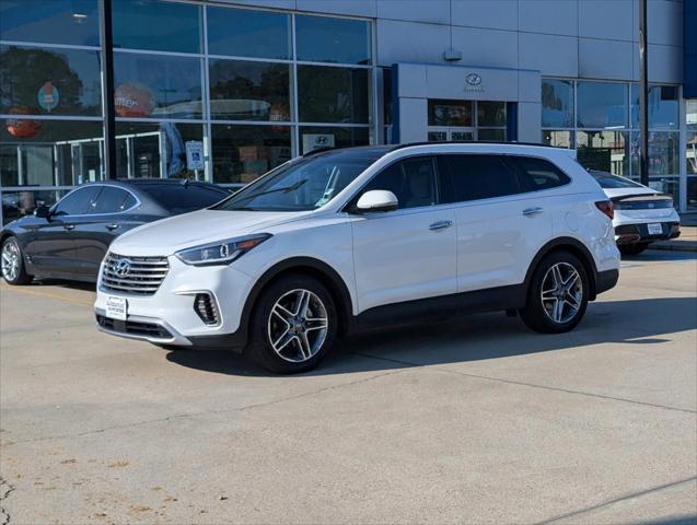 2017 Hyundai Santa Fe