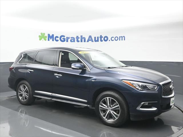 2020 Infiniti QX60