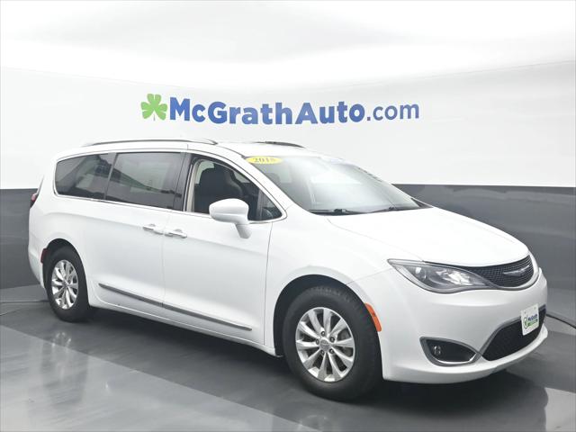 2018 Chrysler Pacifica