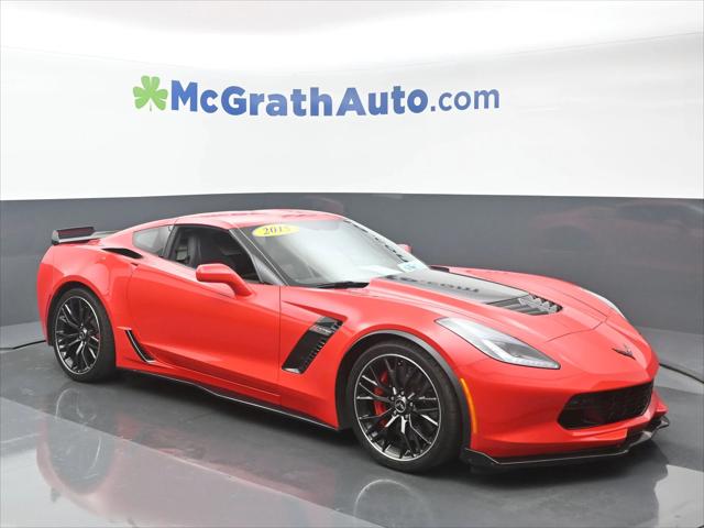 2015 Chevrolet Corvette