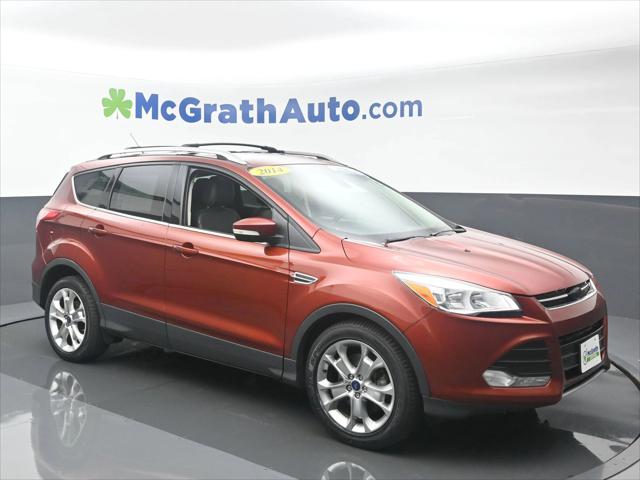 2014 Ford Escape