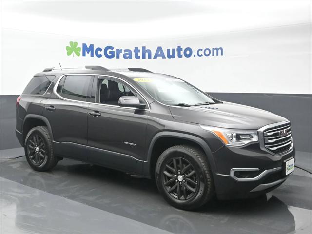 2019 GMC Acadia