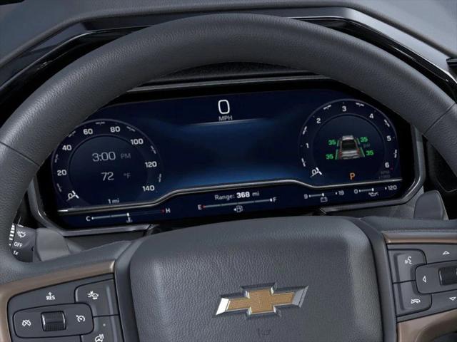 2024 Chevrolet Silverado 1500 4WD Crew Cab Short Bed High Country