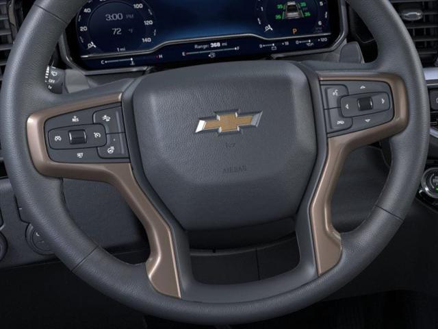 2024 Chevrolet Silverado 1500 4WD Crew Cab Short Bed High Country