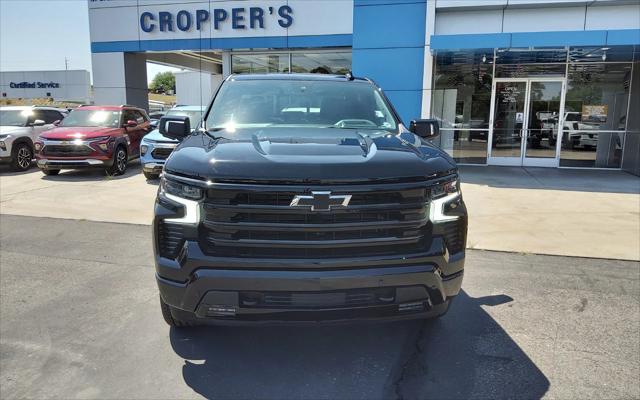 2024 Chevrolet Silverado 1500 4WD Crew Cab Short Bed High Country