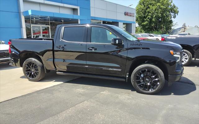 2024 Chevrolet Silverado 1500 4WD Crew Cab Short Bed High Country