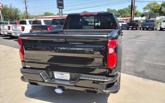 2024 Chevrolet Silverado 1500 4WD Crew Cab Short Bed High Country