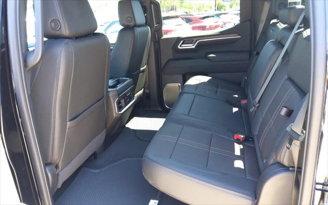 2024 Chevrolet Silverado 1500 4WD Crew Cab Short Bed High Country