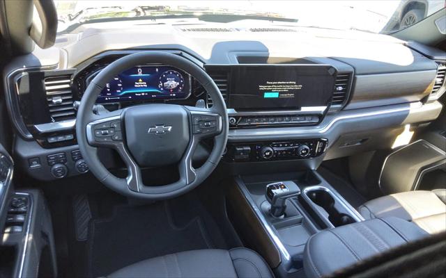 2024 Chevrolet Silverado 1500 4WD Crew Cab Short Bed High Country