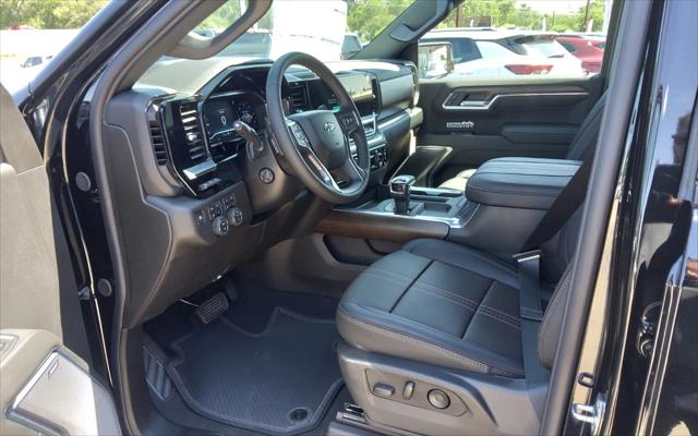2024 Chevrolet Silverado 1500 4WD Crew Cab Short Bed High Country
