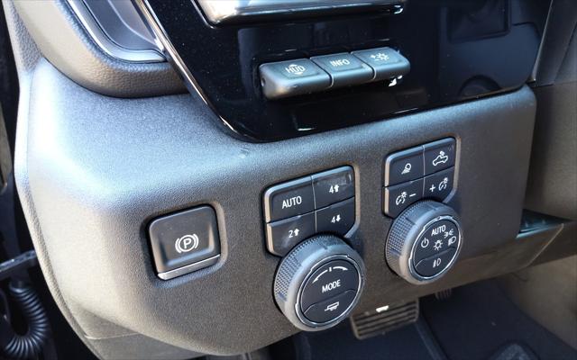 2024 Chevrolet Silverado 1500 4WD Crew Cab Short Bed High Country