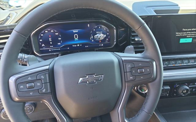 2024 Chevrolet Silverado 1500 4WD Crew Cab Short Bed High Country