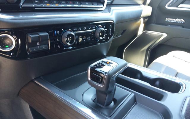 2024 Chevrolet Silverado 1500 4WD Crew Cab Short Bed High Country