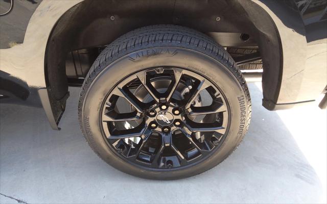 2024 Chevrolet Silverado 1500 4WD Crew Cab Short Bed High Country