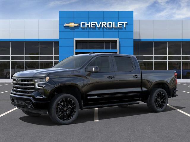 2024 Chevrolet Silverado 1500 4WD Crew Cab Short Bed High Country