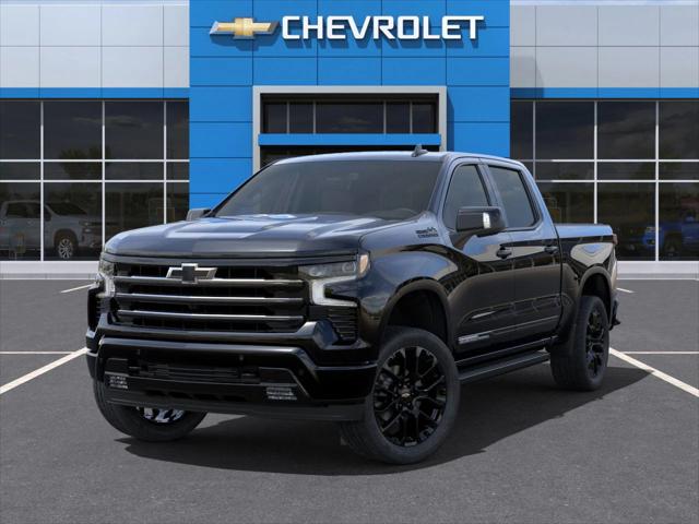 2024 Chevrolet Silverado 1500 4WD Crew Cab Short Bed High Country