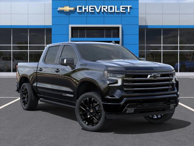 2024 Chevrolet Silverado 1500 4WD Crew Cab Short Bed High Country