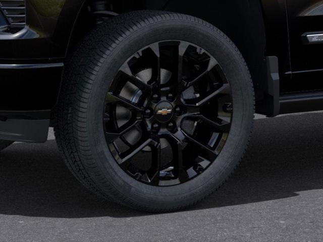 2024 Chevrolet Silverado 1500 4WD Crew Cab Short Bed High Country