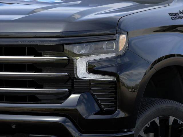 2024 Chevrolet Silverado 1500 4WD Crew Cab Short Bed High Country