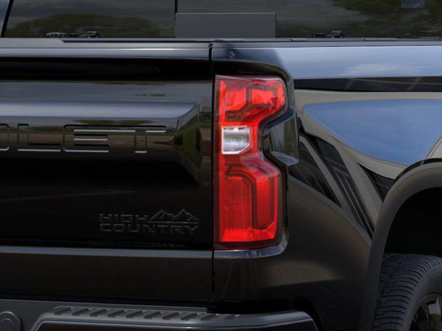 2024 Chevrolet Silverado 1500 4WD Crew Cab Short Bed High Country