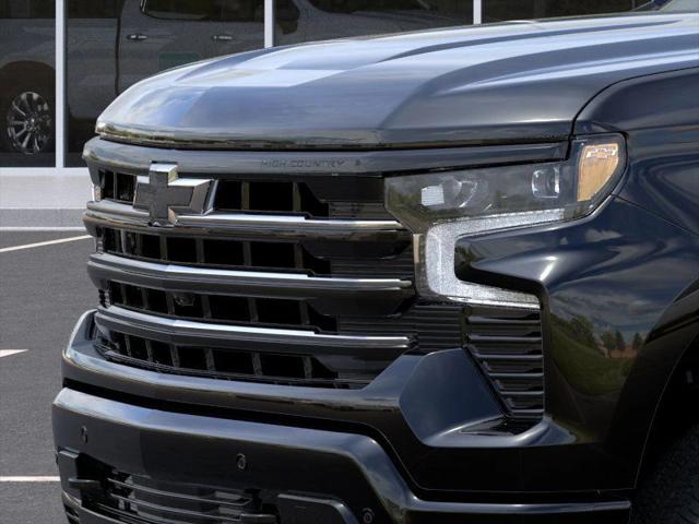 2024 Chevrolet Silverado 1500 4WD Crew Cab Short Bed High Country