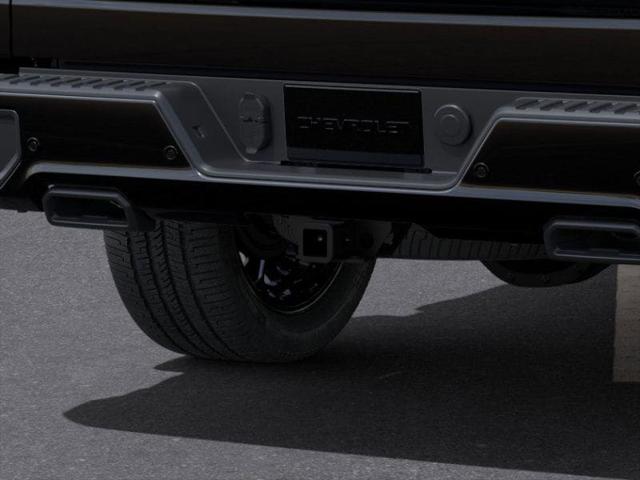 2024 Chevrolet Silverado 1500 4WD Crew Cab Short Bed High Country