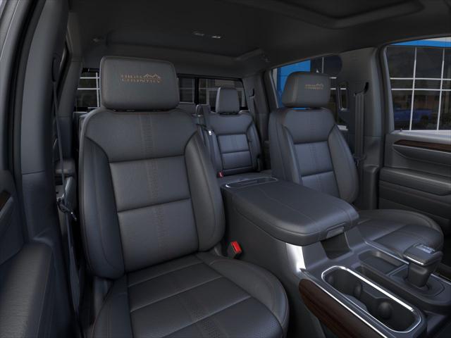 2024 Chevrolet Silverado 1500 4WD Crew Cab Short Bed High Country