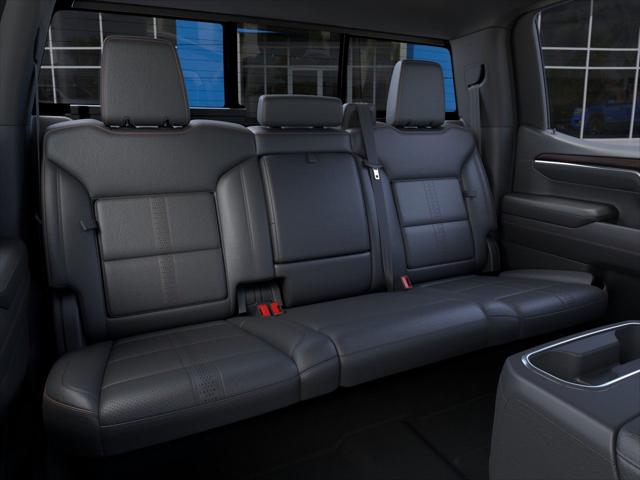 2024 Chevrolet Silverado 1500 4WD Crew Cab Short Bed High Country
