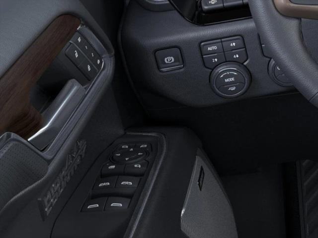 2024 Chevrolet Silverado 1500 4WD Crew Cab Short Bed High Country