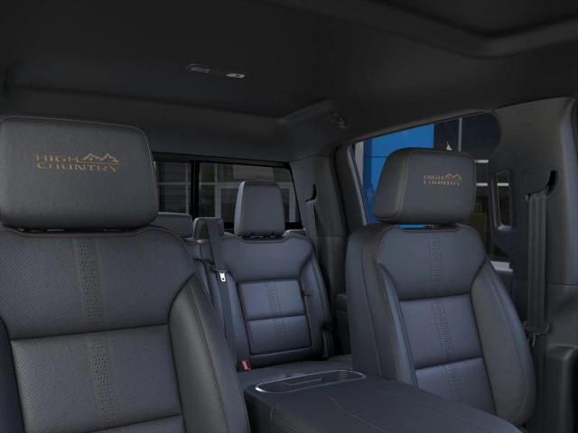 2024 Chevrolet Silverado 1500 4WD Crew Cab Short Bed High Country