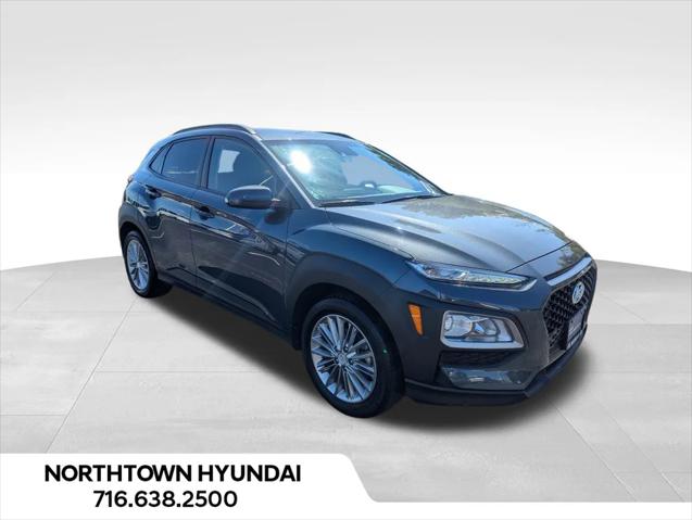 2019 Hyundai Kona