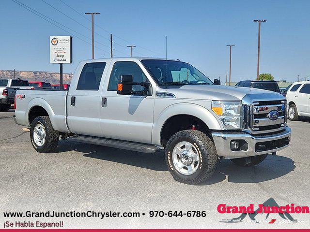 2015 Ford F-250