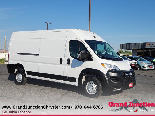 2023 Ram ProMaster 2500