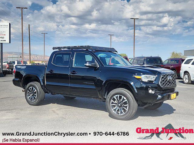 2021 Toyota Tacoma