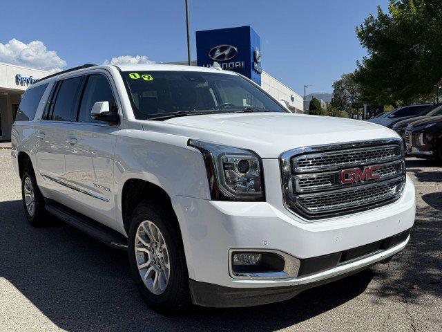 2019 GMC Yukon XL